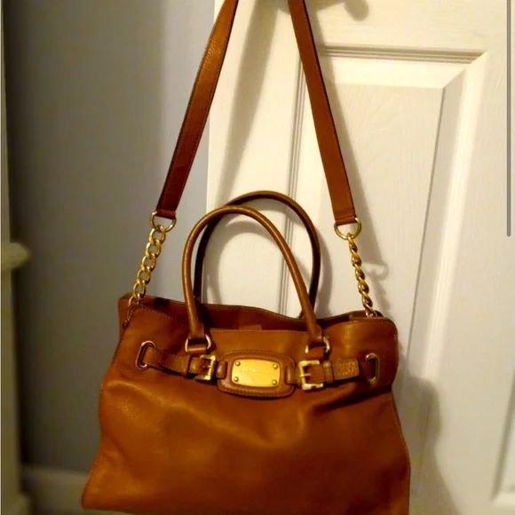 Michael Kors Leather Purse - Picture 2 of 8